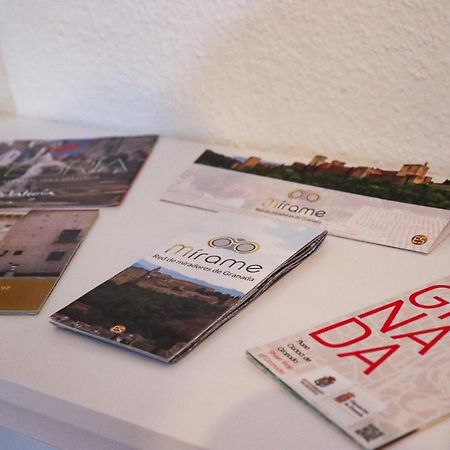 Mexuear Homes Ganivet غرناطة المظهر الخارجي الصورة