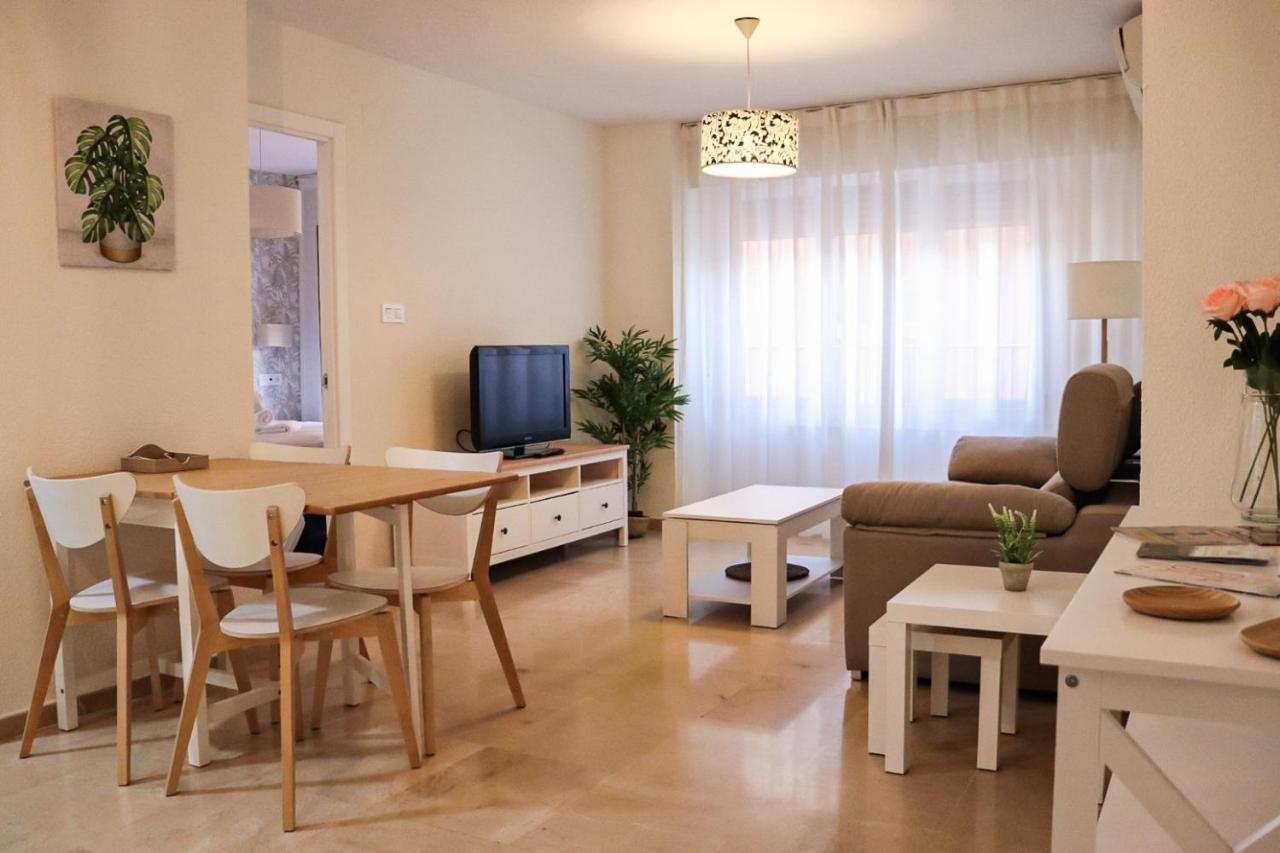 Mexuear Homes Ganivet غرناطة المظهر الخارجي الصورة