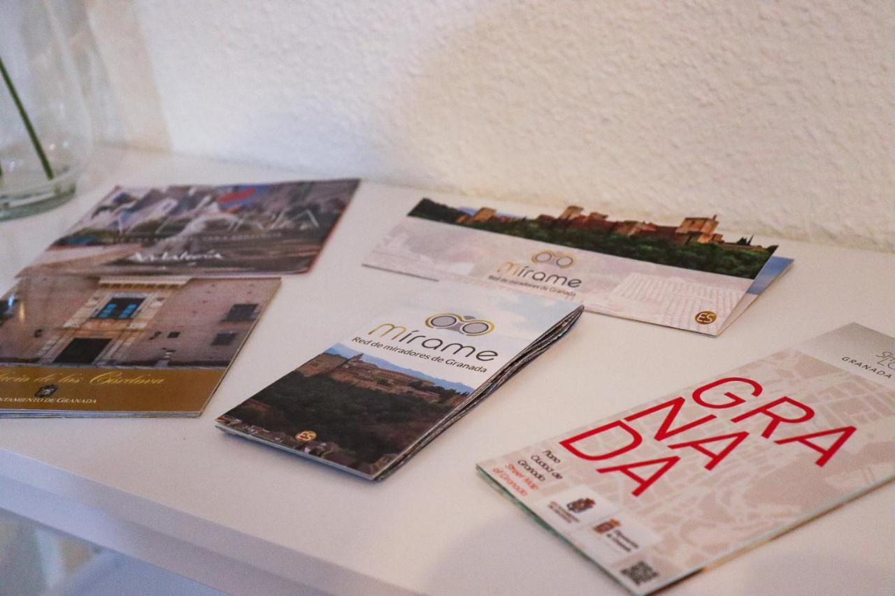 Mexuear Homes Ganivet غرناطة المظهر الخارجي الصورة